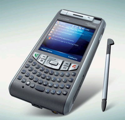 Fujitsu Siemens LOOX T830